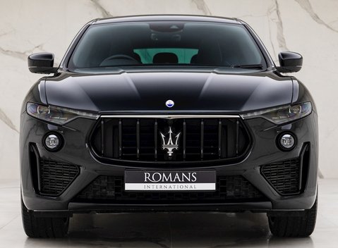 Maserati Levante GranSport Sportivo X Special Edition 4