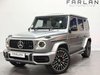 Mercedes-Benz G Class 4.0 G63 V8 BiTurbo AMG SUV 5dr Petrol SpdS+9GT 4MATIC Euro 6 (s/s) (585 ps)