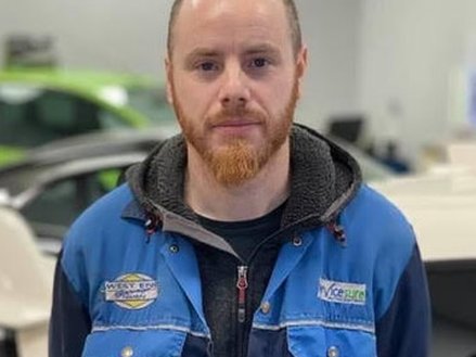 Stuart MacDonald (Tyre & Exhaust Fitter)