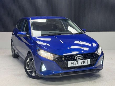 Hyundai i20 1.0 i20 Element TGDi 5dr