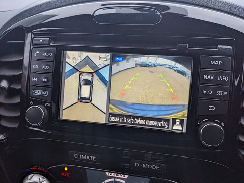 Nissan Juke TEKNA XTRONIC 29