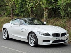 BMW Z4 2.0 Z4 sDrive 20i M Sport 2dr 4