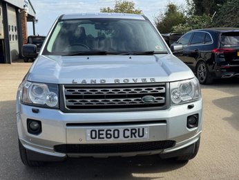 Land Rover Freelander 2 2.2 TD4 XS 4WD Euro 5 (s/s) 5dr