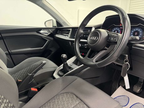 Audi A1 1.0 A1 Sportback 30 TFSI Sport 5dr 35