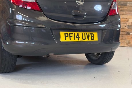 Vauxhall Corsa 1.2 16V Excite Hatchback 5dr Petrol Manual Euro 5 (A/C) (85 ps) 82