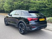 Audi Q3 1.5 TFSI CoD 35 Black Edition Sportback S Tronic Euro 6 (s/s) 5dr 71