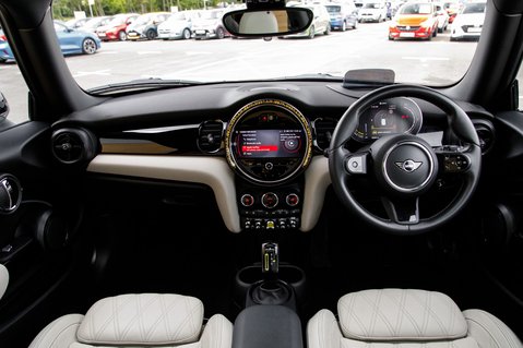 Mini Hatch COOPER S LEVEL 3 3