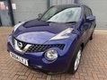 Nissan Juke 1.2 DIG-T Acenta Premium Manual 6Spd Euro 5 (s/s) 5dr 54