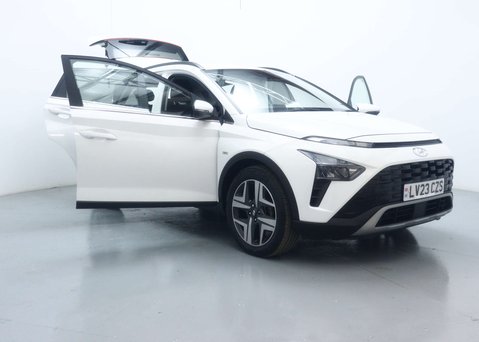 Hyundai BAYON 1.0 T-GDi MHEV Premium SUV 5dr Petrol Hybrid DCT Euro 6 (s/s) (100 ps) 54