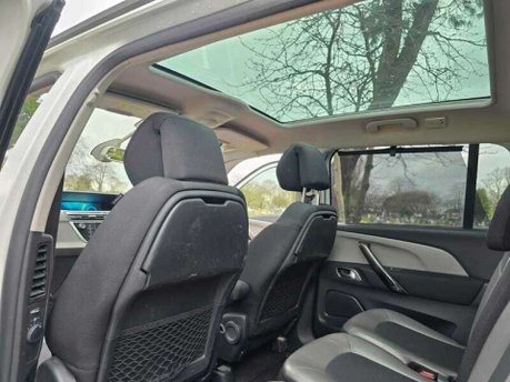 Citroen Grand C4 Picasso 1.6 THP Exclusive+ MPV 5dr Petrol EAT6 Euro 6 (s/s) (165 ps) 30