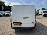 Ford Transit Custom SWB L1H1 Low Roof Leader 300 Sensors EURO 6 7