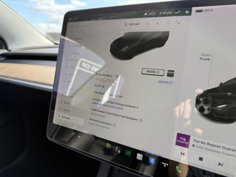 Tesla Model 3 (Dual Motor) Performance Saloon 4dr Electric Auto 4WDE (Performance Upgrade 39