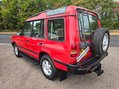 Land Rover Discovery TDI 7
