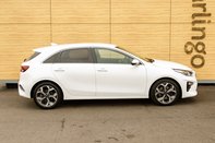 Kia Ceed 3 ISG 12
