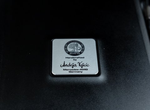 Mercedes-Benz G Class AMG G 63 Magno Edition 36