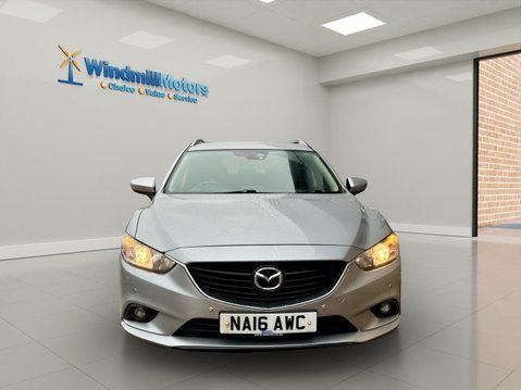Mazda 6 2.0 SKYACTIV-G SE-L Nav Tourer Euro 6 (s/s) 5dr 5