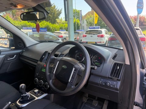Land Rover Freelander 2 2.2 TD4 GS 4WD Euro 4 5dr 13