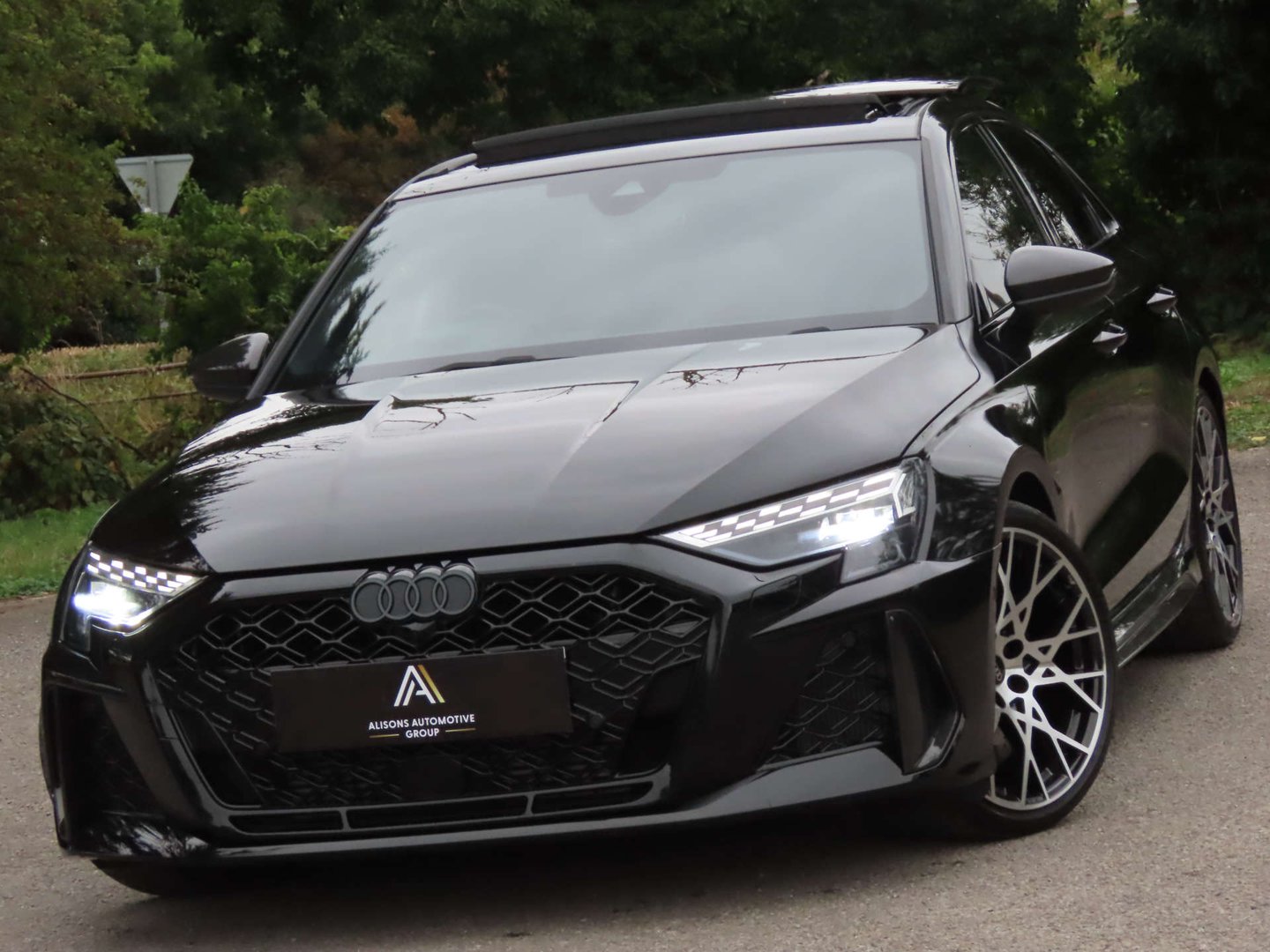 2025 Audi RS 3