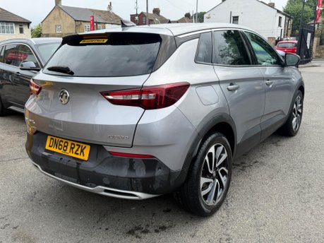 Vauxhall Grandland X ELITE NAV S/S 9