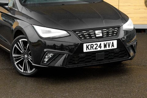 SEAT Ibiza ECOTSI XCELLENCE LUX DSG 10