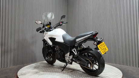 Honda CB500X 2013 34K A2 READY 500CC LONG MOT SPORTS EXHAUST CB500 12