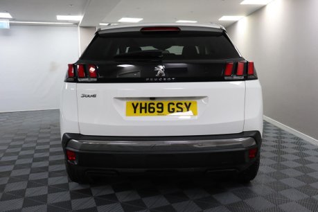 Peugeot 3008 PURETECH S/S ALLURE 8
