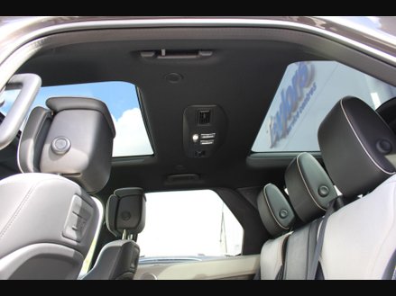 Land Rover Discovery R-DYNAMIC HSE MHEV