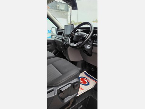 Ford Transit TREND 350 L3 H3 LWB RWD 2.0 TDCI 130ps EU6 8