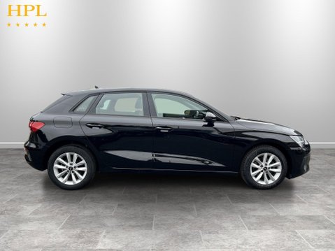 Audi A3 2.0 TDI 30 Technik Sportback 5dr Diesel Manual Euro 6 (s/s) (116 ps) 8