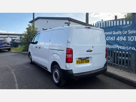 Vauxhall Vivaro 1.5 Turbo D 2900 Edition L1 H1 Euro 6 (s/s) 5dr 4