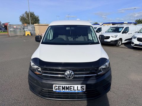 Volkswagen Caddy 2.0 Caddy C20 Startline TDI 2