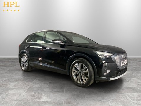 Audi Q4 35 Sport SUV 5dr Electric Auto 55kWh (170 ps) Air Con 1
