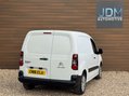 Citroen Berlingo 1.6 Berlingo 625 Enterprise Blue HDi 5dr 4