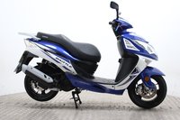 Sinnis Shuttle SHUTTLE 125