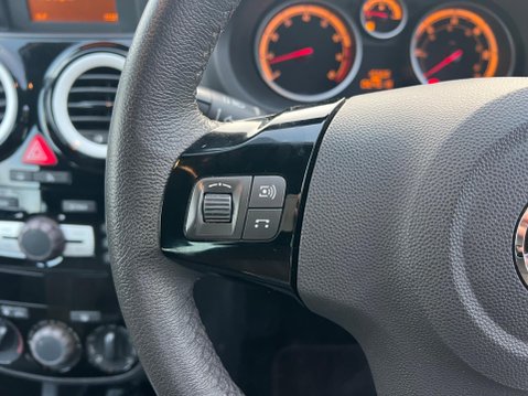 Vauxhall Corsa 1.2 16V Limited Edition Euro 5 3dr 20