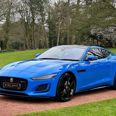 Jaguar F-Type REIMS EDITION 3