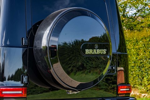 Mercedes-Benz G Class G63 AMG 27