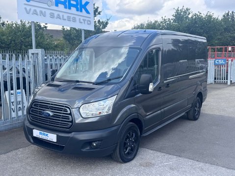 Ford Transit 2.0 350 EcoBlue Panel Van 5dr Diesel Manual FWD L3 H2 Euro 6 (130 ps) 23