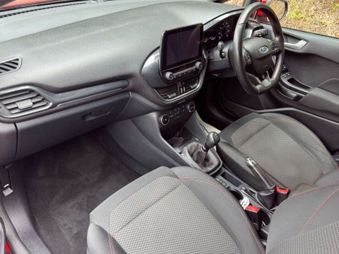 Ford Fiesta 1.0 Fiesta ST-Line Edition T 5dr 9