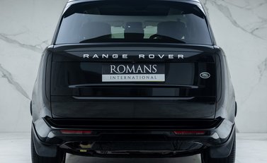 Land Rover Range Rover D350 AUTOBIOGRAPHY LWB 7