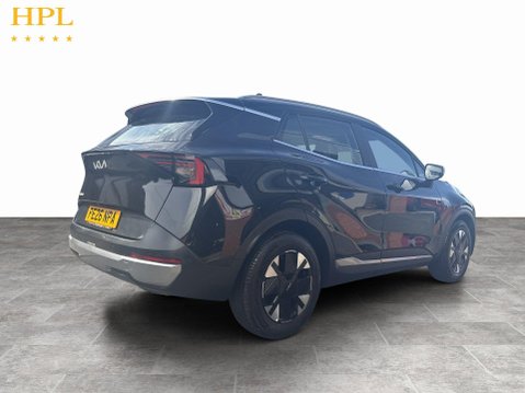Kia Sportage 1.6 T-GDi Pure SUV 5dr Petrol Manual Euro 6 (s/s) (147 bhp) Bluetooth - DA 7