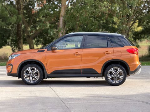 Suzuki Vitara 1.6 Vitara SZ5 DDiS Allgrip 4WD 5dr 34