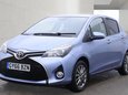 Toyota Yaris 1.33 Dual VVT-i Icon Euro 6 5dr 4