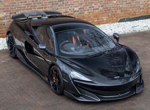 McLaren 600 10