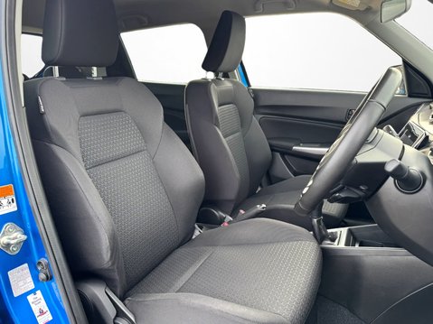 Suzuki Swift 1.2 Dualjet 83 12V Hybrid SZ5 5dr 18