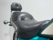 Hyosung Cruise 2001 17K CLASSIC CRUISER BIKE SPARES OR REPAIR 125CC 8