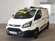 Ford Transit Custom 2.0 Transit Custom 310 8