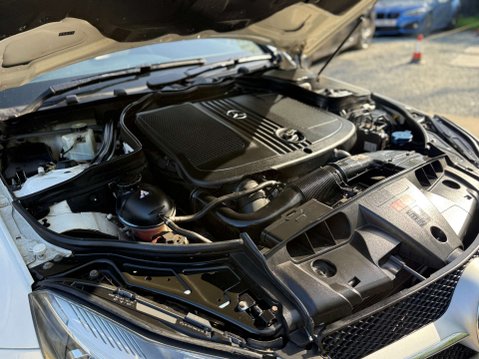 Mercedes-Benz E Class 2.1 E220 AMG Line Bluetec Auto 2dr 79