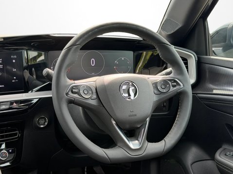 Vauxhall Mokka 1.2 Turbo 136 Ultimate 5dr 17