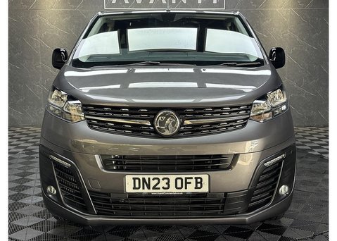 Vauxhall Vivaro 1.5 Turbo D 2700 Pro Panel Van 6dr Diesel Manual L1 H1 Euro 6 (s/s) (120 ps 2